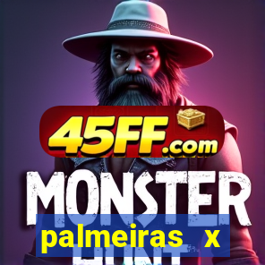 palmeiras x botafogo multicanais ao vivo